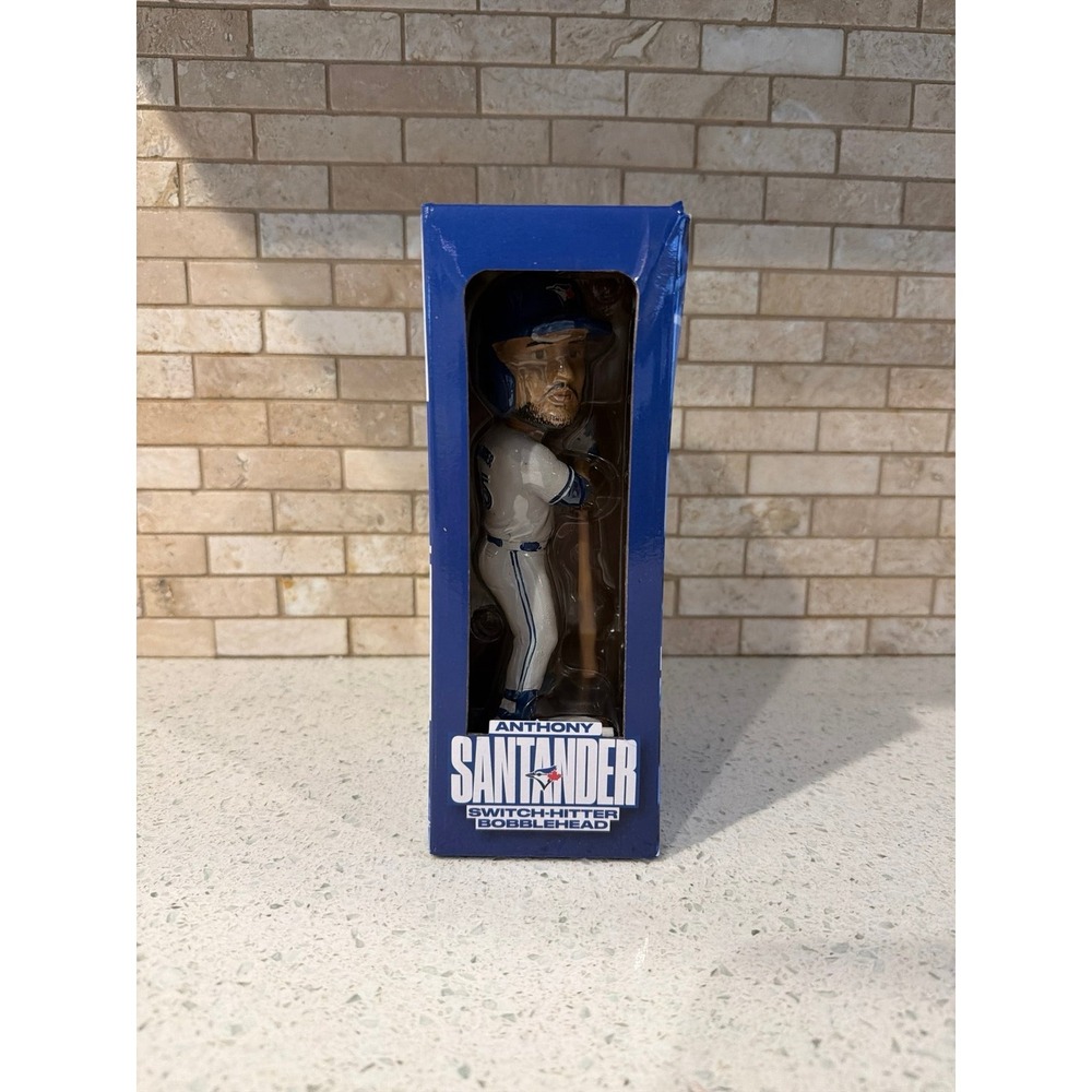 Toronto Blue Jays Anthony Santander Error Bobblehead SGA NIB